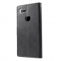 Goospery Blue Moon flip cover tok Google Pixel 3 - fekete