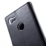 Goospery Blue Moon flip cover tok Google Pixel 3 - fekete