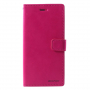 Goospery Blue Moon flip cover tok Google Pixel 3 - rózsaszín