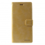 Goospery Blue Moon flip cover tok Google Pixel 3 - arany