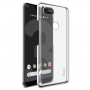 Imak Crystal műanyag tok Google Pixel 3 - transzparens