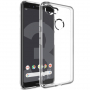 Imak műanyag tok Google Pixel 3 - transzparens