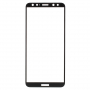 Edzett 3D üveg Huawei Mate 10 Lite - fekete