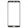 Edzett 3D üveg Huawei Mate 10 Lite - fekete