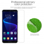 Nillkin védő fólia Honor View 10 - átlátszó