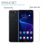 Nillkin védő fólia Honor View 10 - átlátszó