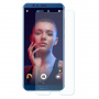 Enkay edzett 2,5D üveg Honor View 10 - fekete