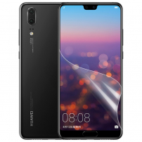 Védő fólia HD Huawei P20 - átlátszó