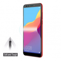 Enkay tartós védő fólia Honor 7C - átlátszó