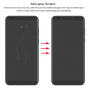 Enkay tartós védő fólia Honor 7C - átlátszó