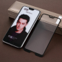 Edzett 3D üveg Honor 10 - fekete