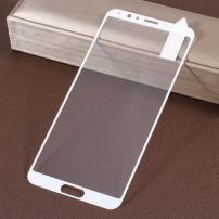 Rurihai edzett 3D üveg Honor View 10 - fehér