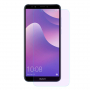 Enkay edzett 2,5D üveg Huawei Y7 Prime (2018) - átlátszó