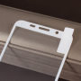 Edzett 3D üveg Huawei Y5 (2018) / Honor 7S - fehér