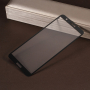 Edzett 5D üveg Huawei P smart - fekete