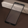 Edzett 5D üveg Huawei P smart - fekete