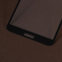 Edzett 5D üveg Huawei P smart - fekete