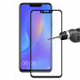 Enkay edzett 2,5D üveg Huawei Nova 3i / Nova 3 - fekete