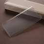 Szuper tartós edzett 3D üveg Huawei Mate 20 - átlátszó