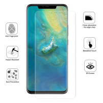 Enkay edzett 3D üveg Huawei Mate 20 - átlátszó