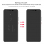 Enkay edzett 3D üveg Huawei Mate 20 - átlátszó