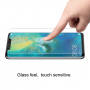 Enkay edzett 3D üveg Huawei Mate 20 - átlátszó