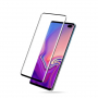 Mocolo edzett 3D üveg Samsung Galaxy S10 - fekete