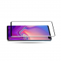 Mocolo edzett 3D üveg Samsung Galaxy S10 - fekete