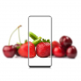 Mocolo edzett 3D üveg Samsung Galaxy S10 - fekete
