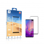 Mocolo edzett 3D üveg Samsung Galaxy S10 - fekete