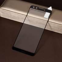 Rurihai edzett 3D üveg Google Pixel 3 - fekete