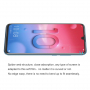 Enkay védő fólia 3D Honor 10 Lite - átlátszó