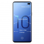Enkay edzett 3D védő fólia Samsung Galaxy S10 Plus - fekete