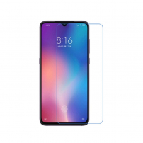 Védő fólia Xiaomi Mi 9 - átlátszó