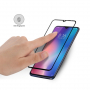 Mocolo edzett 3D üveg Xiaomi Mi 9 - fekete