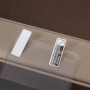 Tartós védő fólia Samsung Galaxy S10 Plus - átlátszó