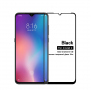 Pinwuyo edzett 3D üveg Xiaomi Mi 9 - fekete