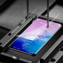 Mocolo edzett 3D üveg Samsung Galaxy S10 Plus - átlátszó