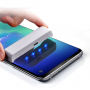 Mocolo edzett 3D üveg Samsung Galaxy S10 - átlátszó