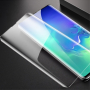 Mocolo edzett 3D üveg Samsung Galaxy S10 - átlátszó