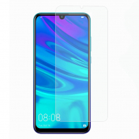 Edzett 2,5D üveg Huawei Y6 (2019) - átlátszó