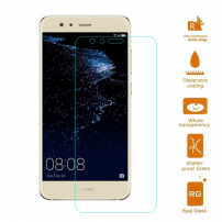 Edzett 2,5D üveg Huawei P10 Lite - átlátszó