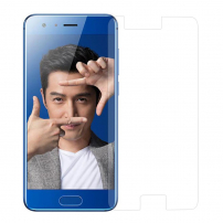 Edzett 2,5D üveg Honor 9 - átlátszó