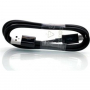 Samsung eredeti kábel microUSB (eco-csomag) - 1,5 m - fekete
